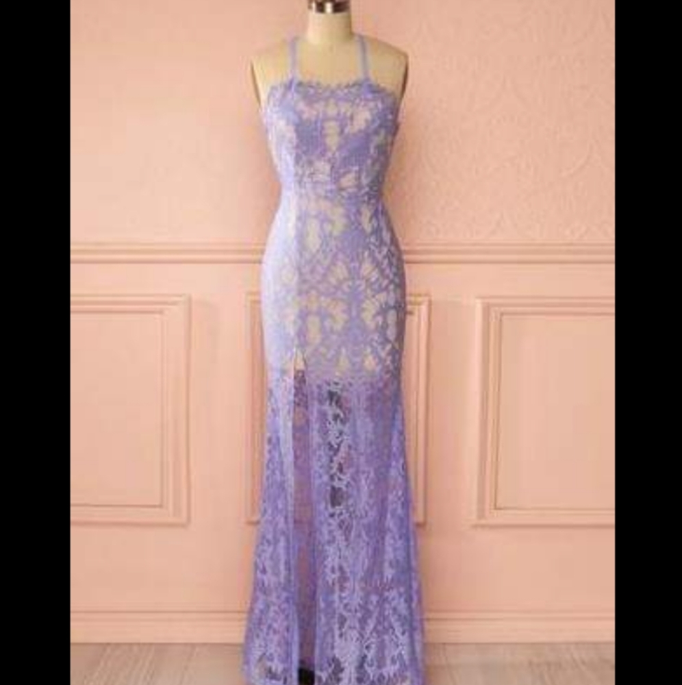 Lace Dress from France